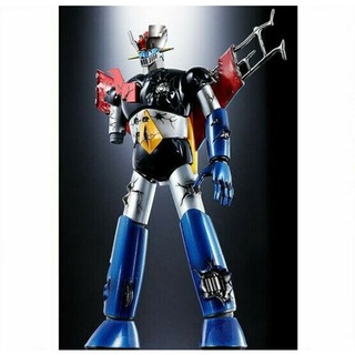 Bandai Soul of Chogokin GX-70D MAZINGER Z D.C. Damaged ver.