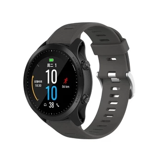 🇹🇭พร้อมส่ง สาย Garmin Forerunner 955 945 935 Fenix 5 Plus Fenix 6 Silicone Smart Watch Band สายซิลิโคน สายกันน้ำ