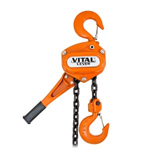 VITAL (ไวทัล) รอกโยก (VR-30) 3 ตัน VITAL รุ่น NR-30 ระยะยกได้ 1.5 เมตร แบบโซ่ 1 ทบ(V041-0480)