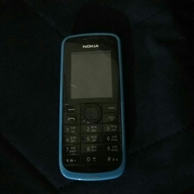 มือถือปุ่มกด Nokia รุ่น 109 (ของแท้) กำลังลด เหลือ ฿350 เท่านั้น!