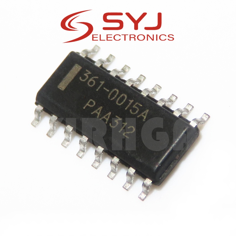 2 ชิ้น 361-0015AG 361-0015 SOP-16 ใหม่ต้นฉบับในสต็อก