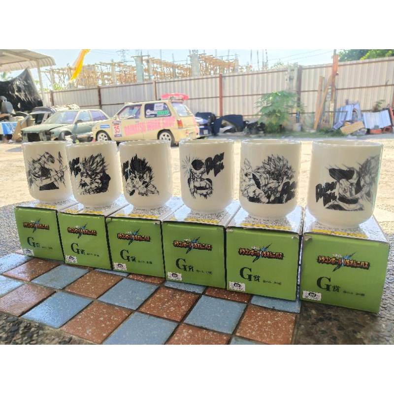 Dragon Ball ยกชุดครับ