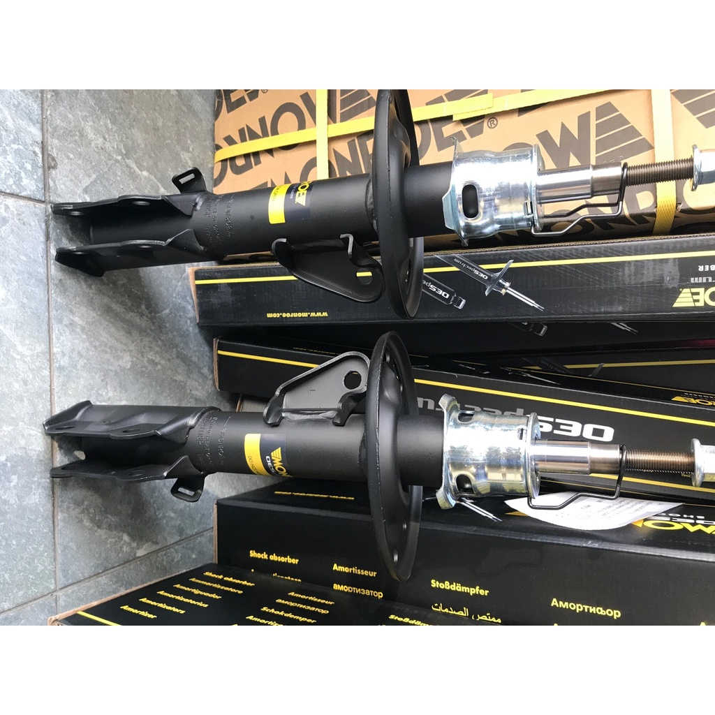 🔥ลดเพิ่ม 25 บาทใส่โค้ด WEE752XS🔥 Monroe Oespectrum ใส่รถ Honda Jazz GD /City ZX ปี2005-2008 จำนวน 1 