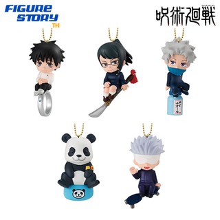 *Pre-Order*(มัดจำ) [Twinkle Dolly] Movie Jujutsu Kaisen 0 8Pack BOX (CANDY TOY)(โมเดล)(ของแท้)(ล๊อต JP)