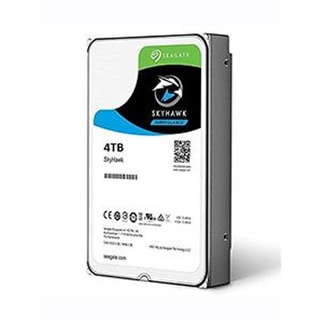 SEAGATE SKYHAWK 4TB SURVEILLANCE HDD Model : ST4000VX007_3Y