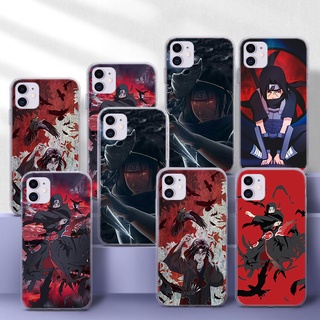 เคสโทรศัพท์มือถือแบบนิ่ม ลายอะนิเมะนารูโตะ Itachi 15OP สําหรับ VIVO Y11 Y12 Y15 Y17 Y19 Y20 Y30 Y50 Y53 Y55 Y55s Y69 Y71 Y81 Y81s