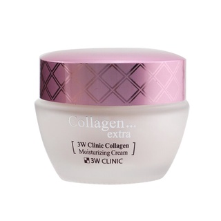 3W CLINIC - Collagen Extra Moisturizing Cream