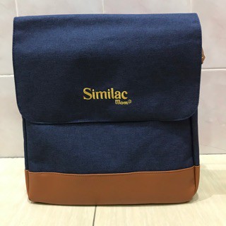 104 กระเป๋าเป้ Similac Mom เพื่อพกพาของใช้จําเป็นของทารก