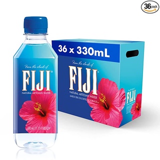 🌟พร้อมส่ง🌟FIJI Mineral Water 330 ml. 36 Bottle น้ำแร่ฟิจิ 330 มล. รวม 36 ขวด