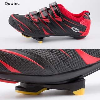 Qowine Road Bike Cycling Shoe Pedal Cleats อุปกรณ์เสริม SH11/SPD-SL