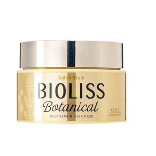 Kose Salon Style Bioliss Botanical Deep repair hair mask (200 g)