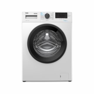 Beko WCV9614XB0STW เครื่องซักผ้าฝาหน้า 9 กก. รอบปั่น 1200 RPM ฟรีขาตั้ง