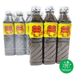 น้ำปลาร้าต้มสุกปรุงสำเร็จ ตรา แม่เหรียญ ขนาด 380 มล. (อร่อยเด็ดทุกเมนู)