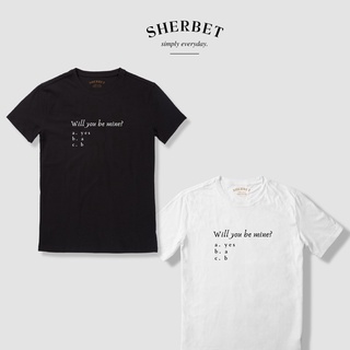 sherbettee|will you be mine?