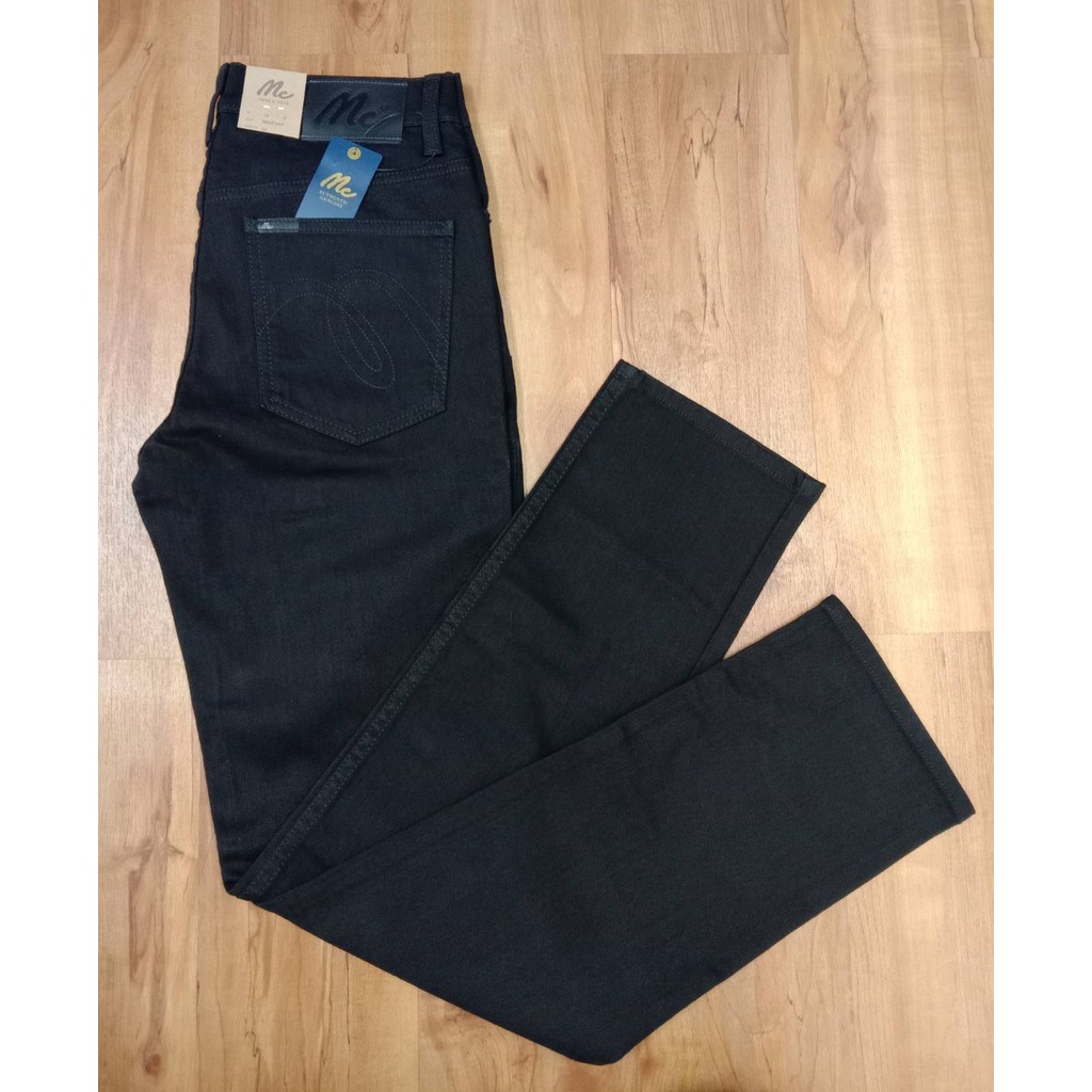 Mc Jeans รุ่น MBIP190-20 กางเกงยีนส์ทรงขากระบอกผู้ชาย