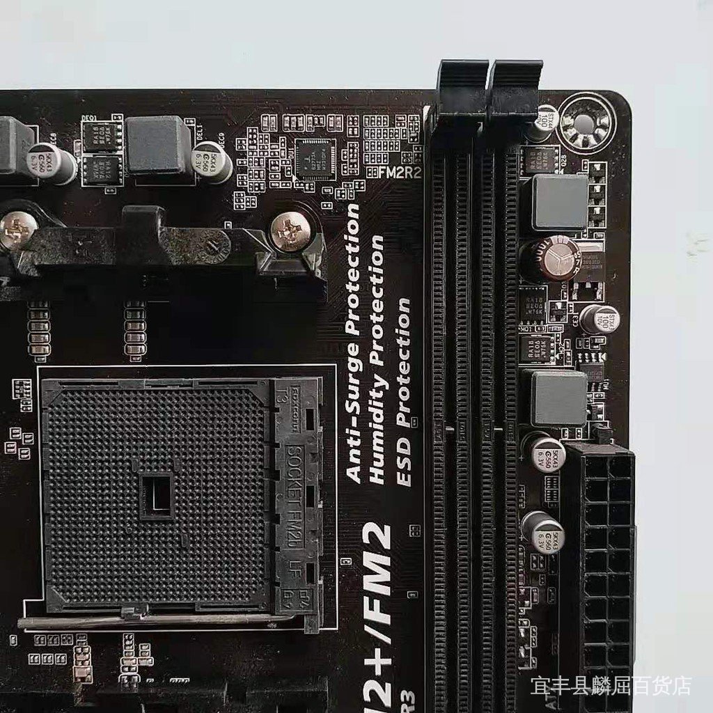 เมนบอร์ดซ็อกเก็ต GA-F2A68HM-S1 DDR3 16GB FM2 FM2 a68hm A68 A58 a88xm ...