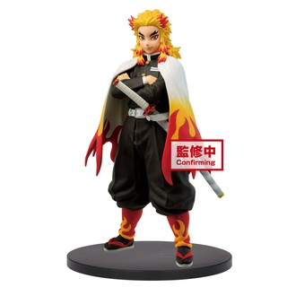 [Banpresto] Demon Slayer : Kimetsu no Yaiba Figure Vol.10 ( B : Kyojuro Rengoku)