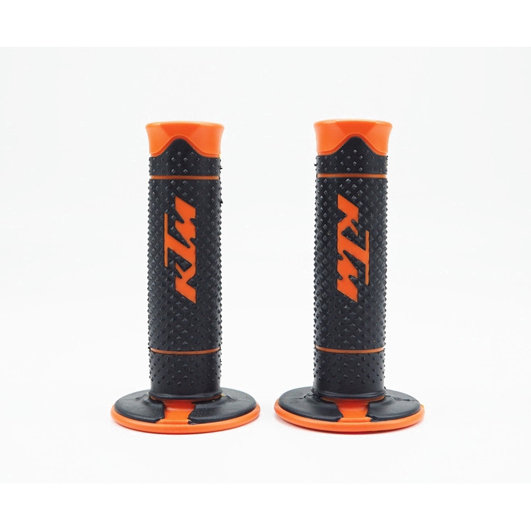 ★BDJ★ For KTM DUKE125 200 DUKE390 Refitted Handle Handle Rubber ปลอก ...