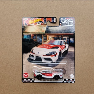 Hotwheels รุ่น Toyota GR Supra