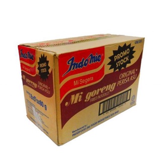 Indomie 1 Carton Box (Chicken Curry/Kaldu Ayam/Mi Goreng Original Special/Mi Goreng Aceh/Rasa Soto Medan/Chili/Hot spicy