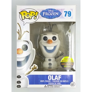 Funko Pop Disney Frozen - Olaf [มีขน] : 79