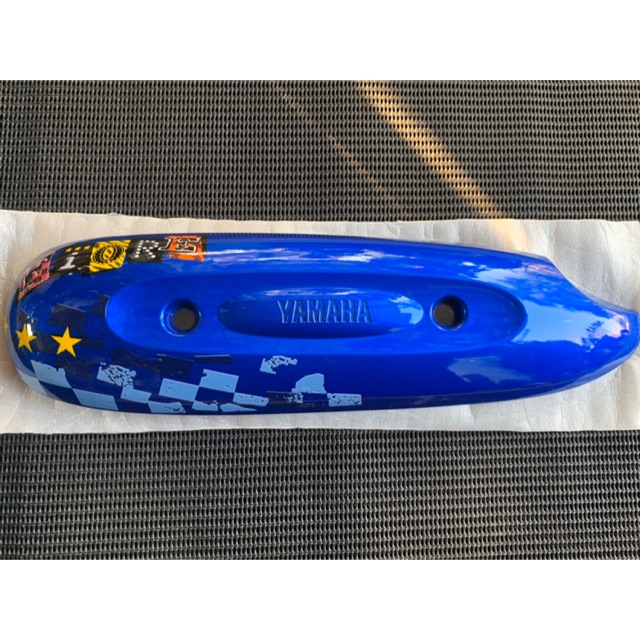ฝาครอบท่อ Yamaha fiore
