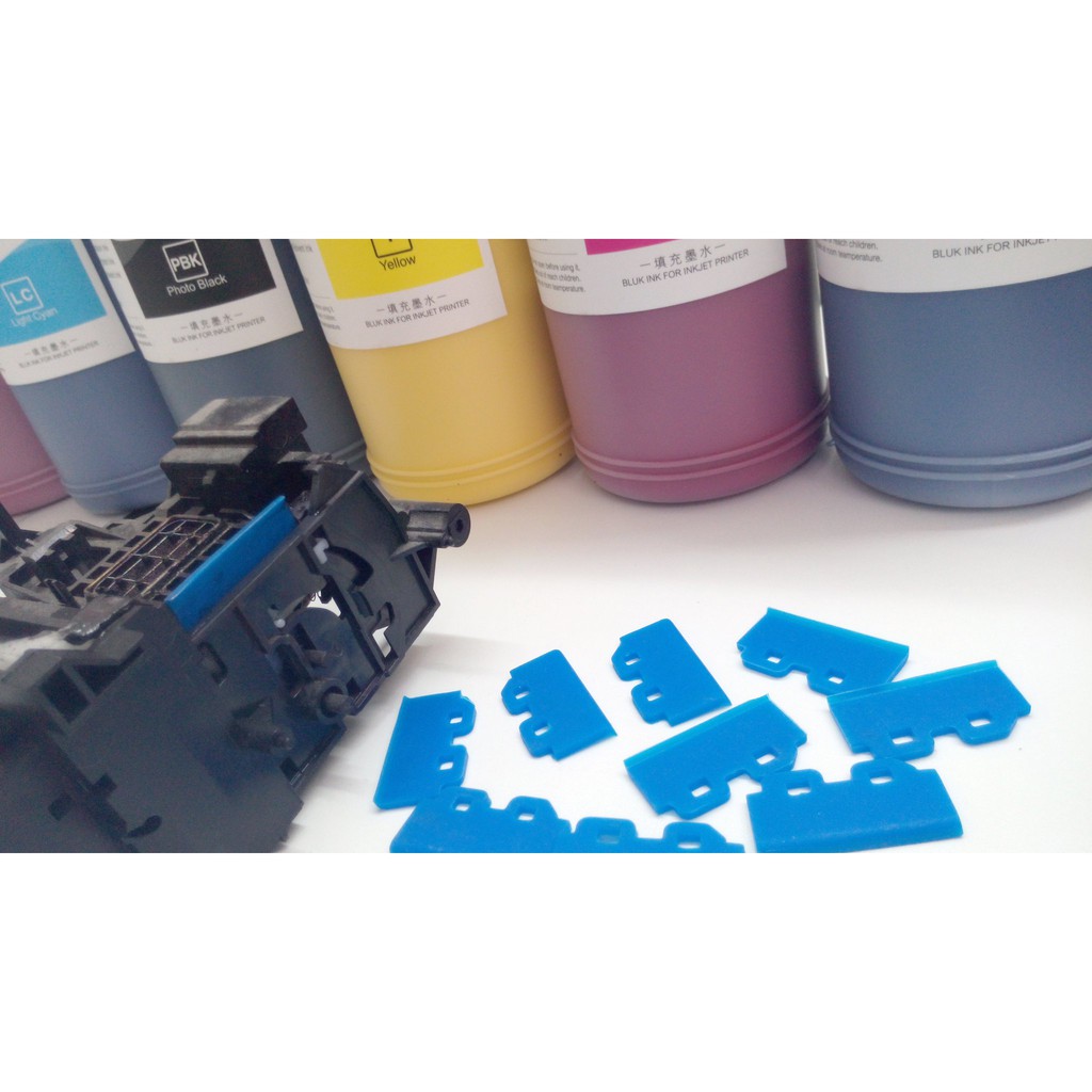 ยางปาดน้ำหมึก (3.5cm) Eco solvent , Pigment , Sublimation , UV สำหรับปั้มหมึก Epson DX5 DX7 L1300 L1800