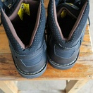 reviewCaterpillar safety shoes รองเท้าบูทเซฟตี้หัวเหล็ก 2 สไตล์ ขนาด 38 47 comment 4