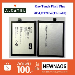 แบตเตอรี่ Alcatel One Touch Flash Plus 7054,OT 7054(TLiS600