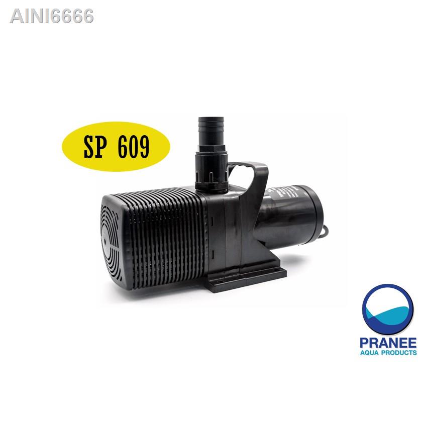 ⊕✶❂SONIC รุ่น SP 609 ปั๊มน้ำ  (9,000 L/Hr )ราคาต่ำสุด