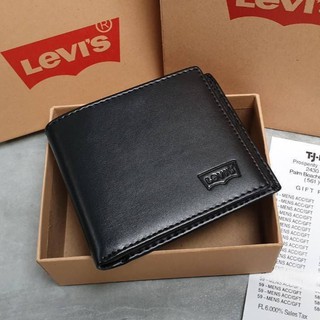 กระเป๋าสตางค์ LEVIS MEN WALLET