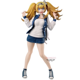 [ Figure แท้ ] Kantai Collection - Gambier Bay Fall Casual Clothes Mode - EXQ Figure [ Banpresto ]