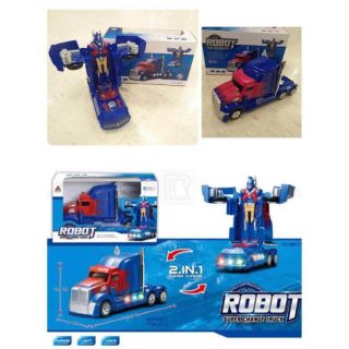 Super Robots Car รุ่นรถบรรทุก