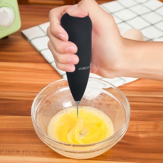 [Helper Homemall] เครื่องตีฟองนมไฟฟ้า สําหรับผสมกาแฟลาเต้ 1 ชิ้น