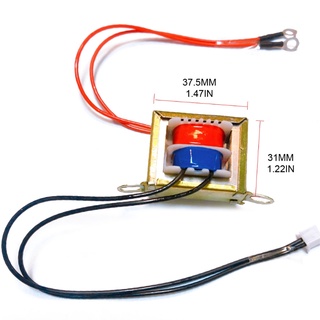 Com* 220V To 9V/12V หม้อแปลงแรงดันไฟฟ้าอุณหภูมิต่ํา