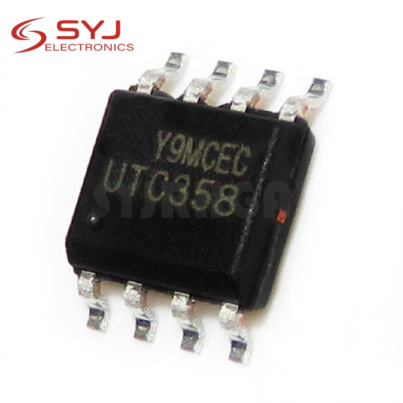 5pcs/lot UTC358D UTC358 358 SOP-8 In Stock