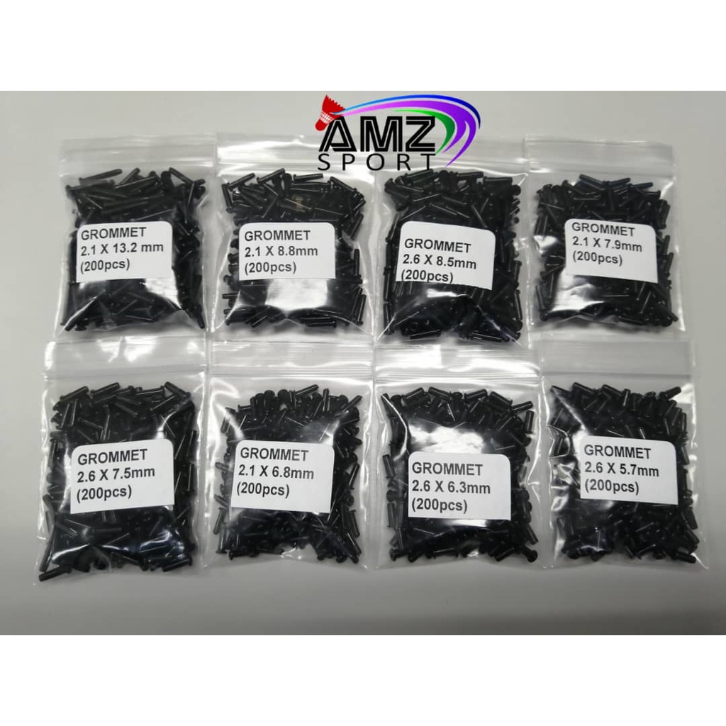 GROMMET ตัวยึดแบดมินตัน (MADE IN TAIWAN)