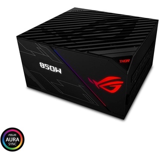 ASUS ROG Thor 850P 850W Fully Modular RGB 80+ Platinum Power Supply