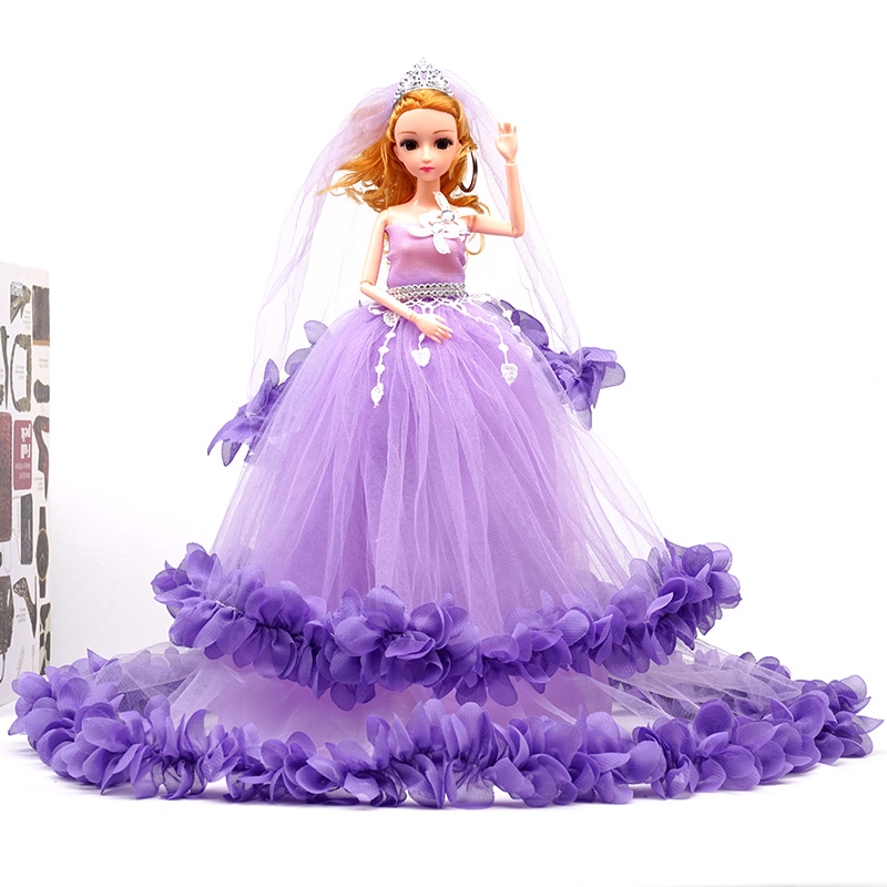 40CM Big Barbie Toys Gift Set Princess Barbie Doll for Girls KlzpAA0A ...