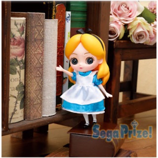 Disney Character-CUICUI Premium Alice Doll