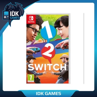 เกม 1 2 switch แผ่นมือ 1