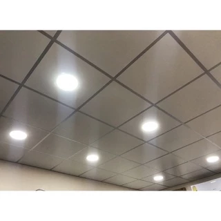 โคมไฟดาวน์ไลท์ ฝังฝ้า LED ฝังฝ้า ติดฝ้าเพดาน TSM 18W 12W 9W 6W 3W ดาวไลท์ แบบบาง กลม