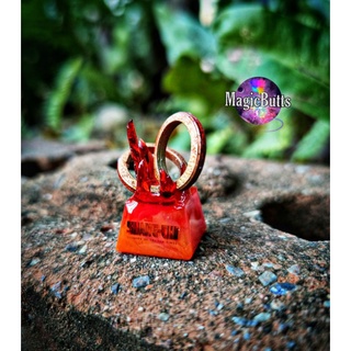 [ พร้อมส่ง ]​ ปุ่ม​คีย์บอร์ด​ Ten rings Shang Chi