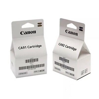 Print head Canon CA91 Bk/BH-7 Bk CA92 Color/BH-7 Color For Print Canon G1000 / G1010 / G2000 / G2002 / G2010 / G3000