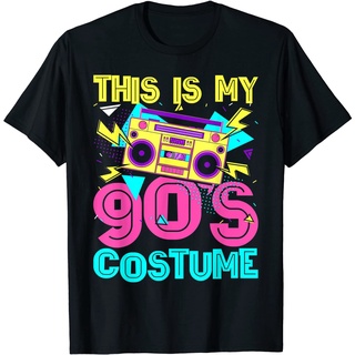 เสื้อยืด พิมพ์ลาย This Is My 90s Nineties สไตล์เรโทร สําหรับปาร์ตี้