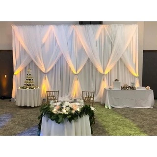 ผ้าเมตร ผ้ามุ้ง ตาข่ายนิ่ม ตกแต่งเสื้อผ้า ชุดเดรส เสื้อ แบ็คดรอป