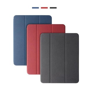 (พร้อมส่ง) Mutural มีที่เก็บปากกา (ของแท้ 100%) - เคสไอแพดมินิ 5 / เคส iPad Mini 5 (2019)