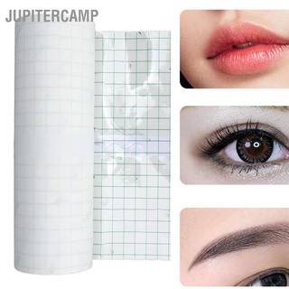 Jupitercamp ฟิล์ม Pu ใส ระบายอากาศ กันน้ํา มีกาวในตัว สําหรับอาบน้ําเด็ก