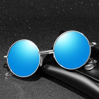 แว่นตากันแดด Polarized ทรงกลมวินเทจ🔥 ราคาถูก🔥