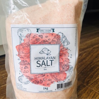 👳🏻‍♀️Himalayan salt 100% เกลือชมพูแท้จ้า👳🏻‍♀️Porsuct of pakistan